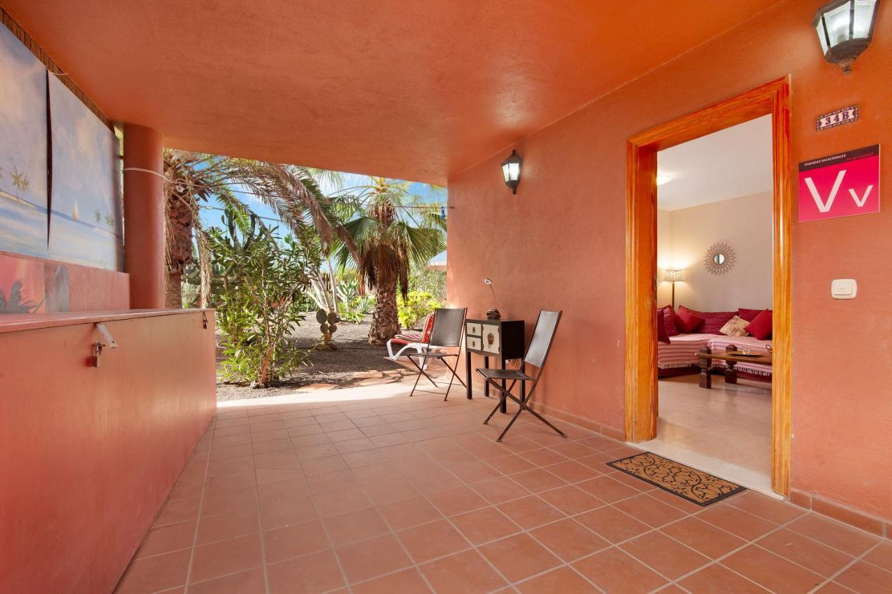 Oasis Tamarindo Sport E Relax Villa Corralejo Exterior photo